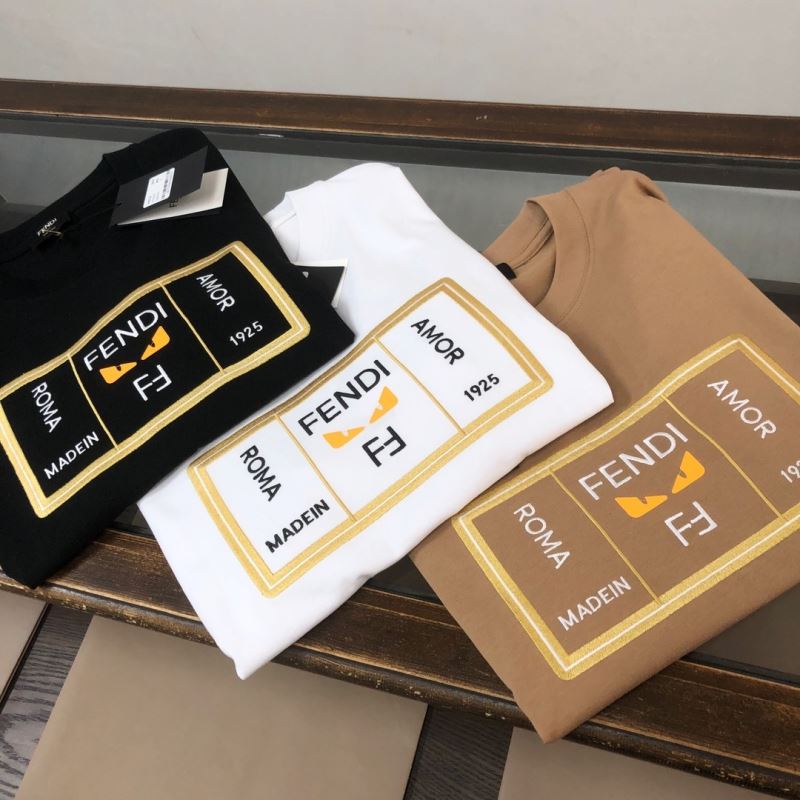 Fendi T-Shirts